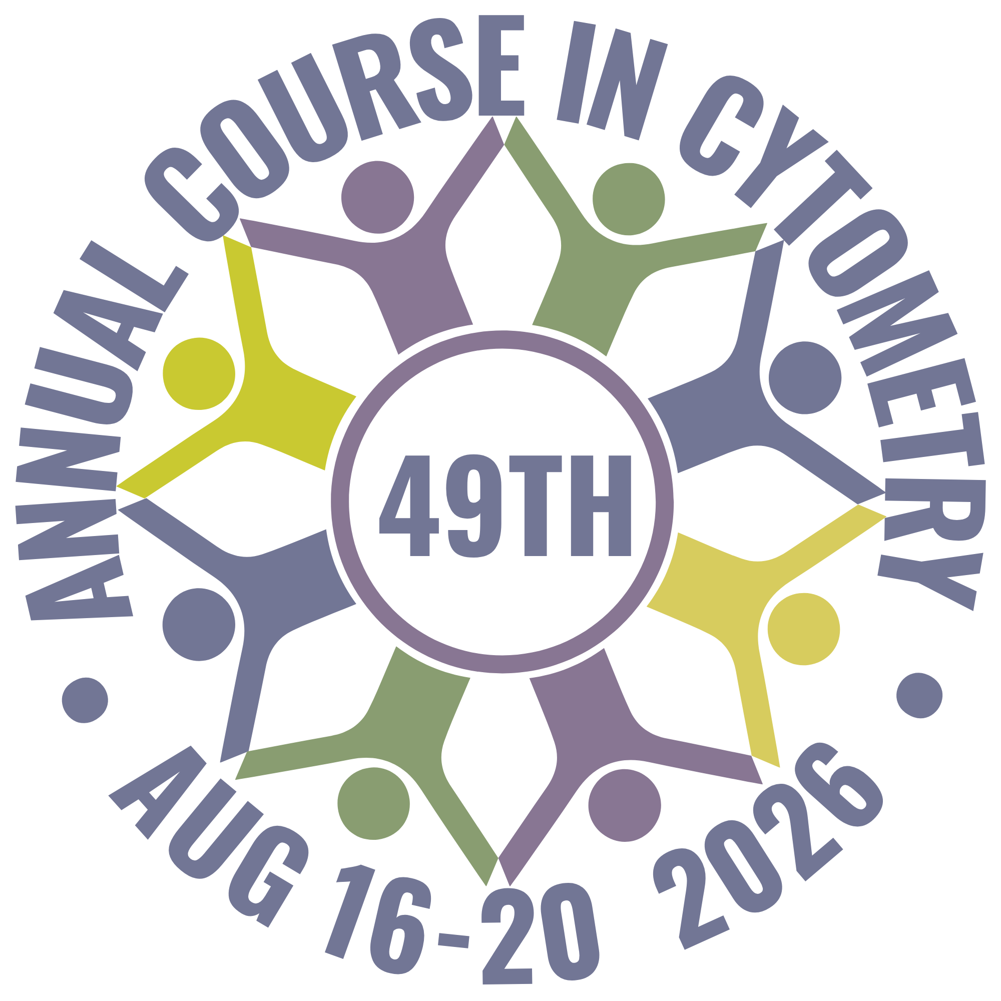 49th Annual Course in Cytometry — August 16-20, 2026
